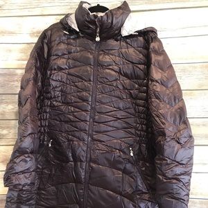 3x Laundry down jacket